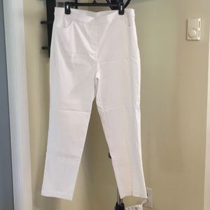 Alfred Dunner slacks 12 EUC